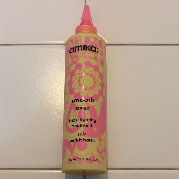 amika Other - New Amika Smooth Over Frizz-Fighting Treatment - 6.7fl oz